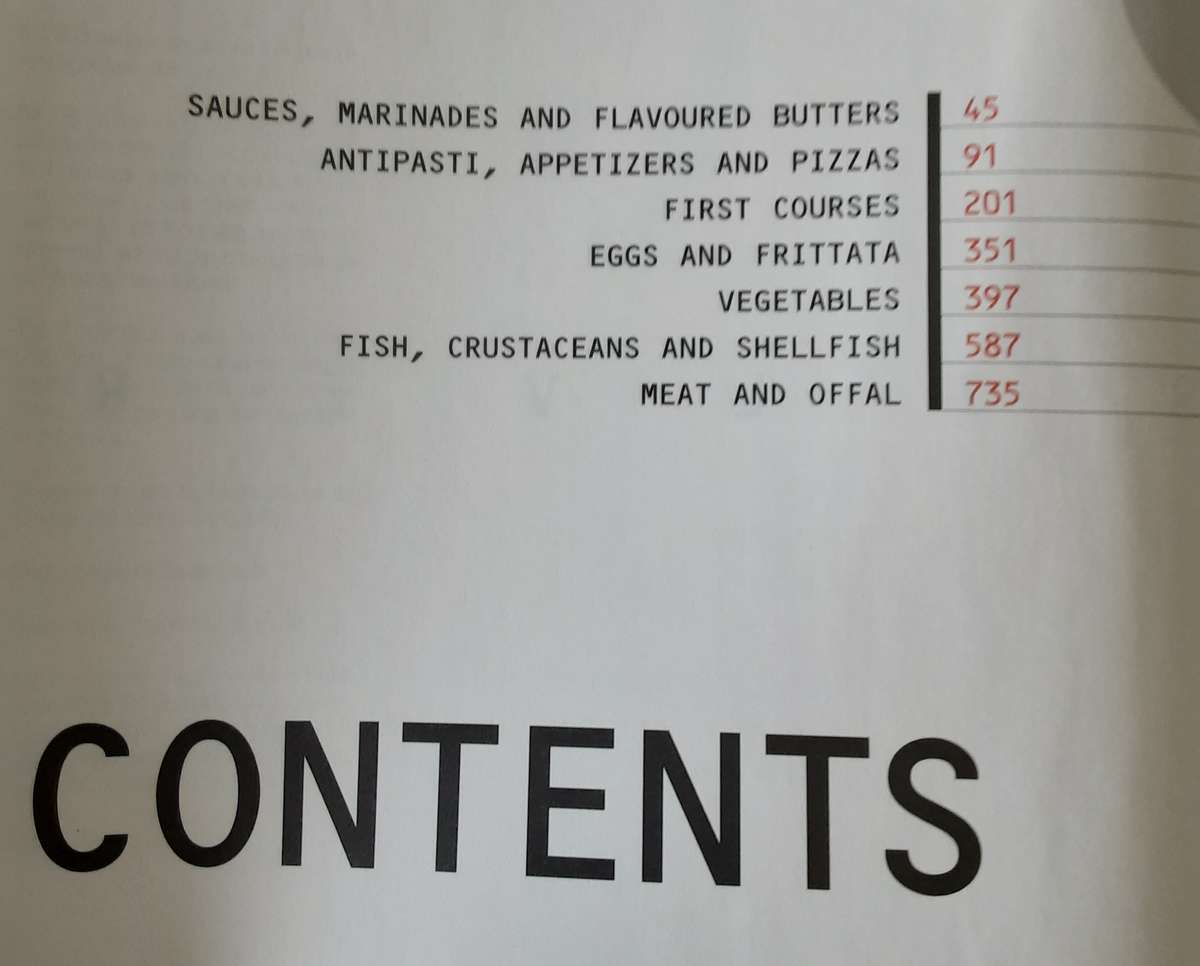 The Silver Spoon , The Bible of Authentic Italian Cooking  by Phaidon Press