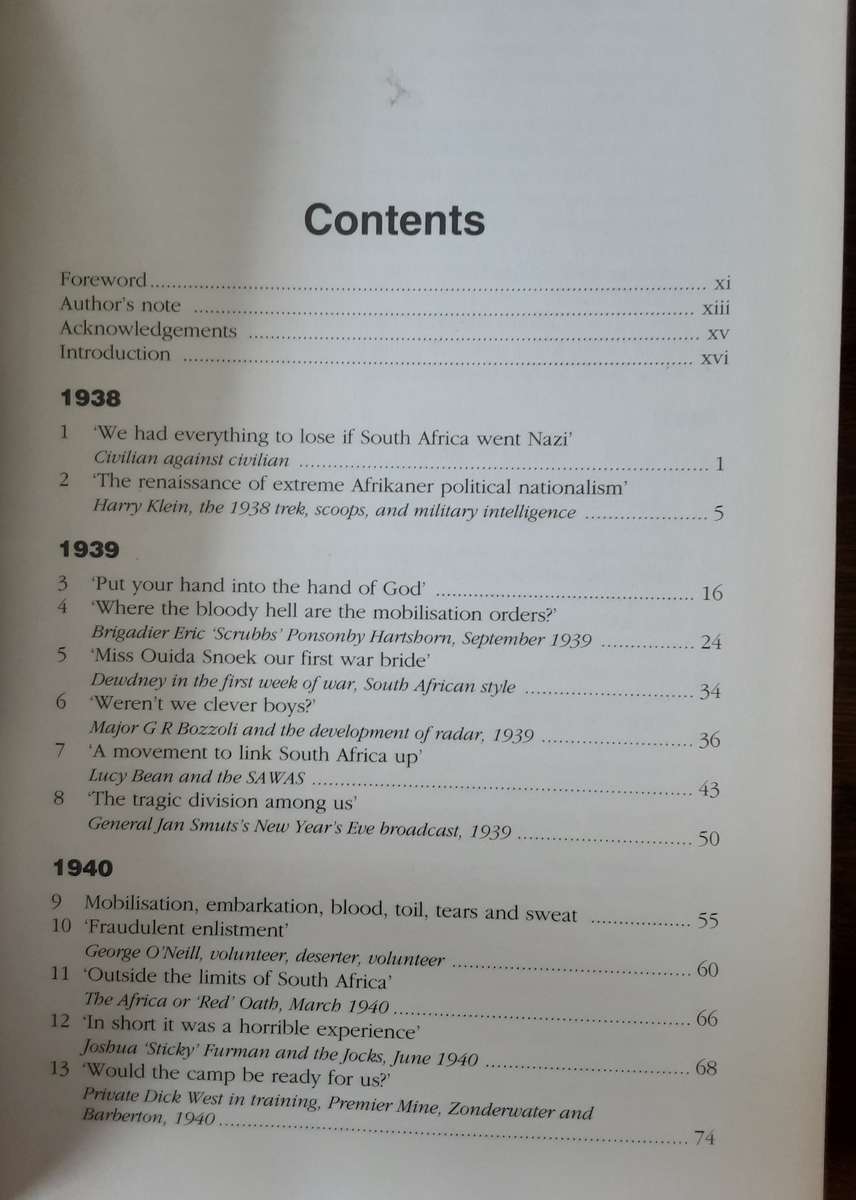 A Country at War 1939 1945 by Jennifer Crwys Williams