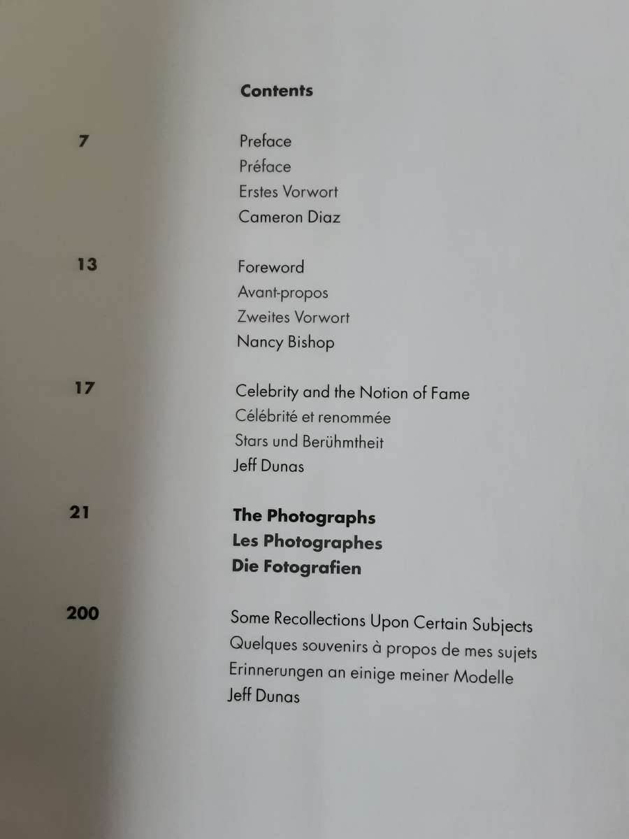 Up Close and Personal by Jeff Donas