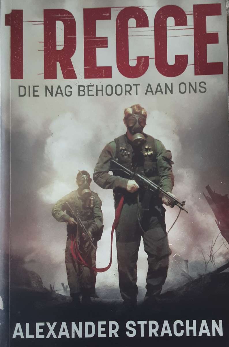1 Recce Die Nag Beehoort Aan Ons by Alexander Strachan