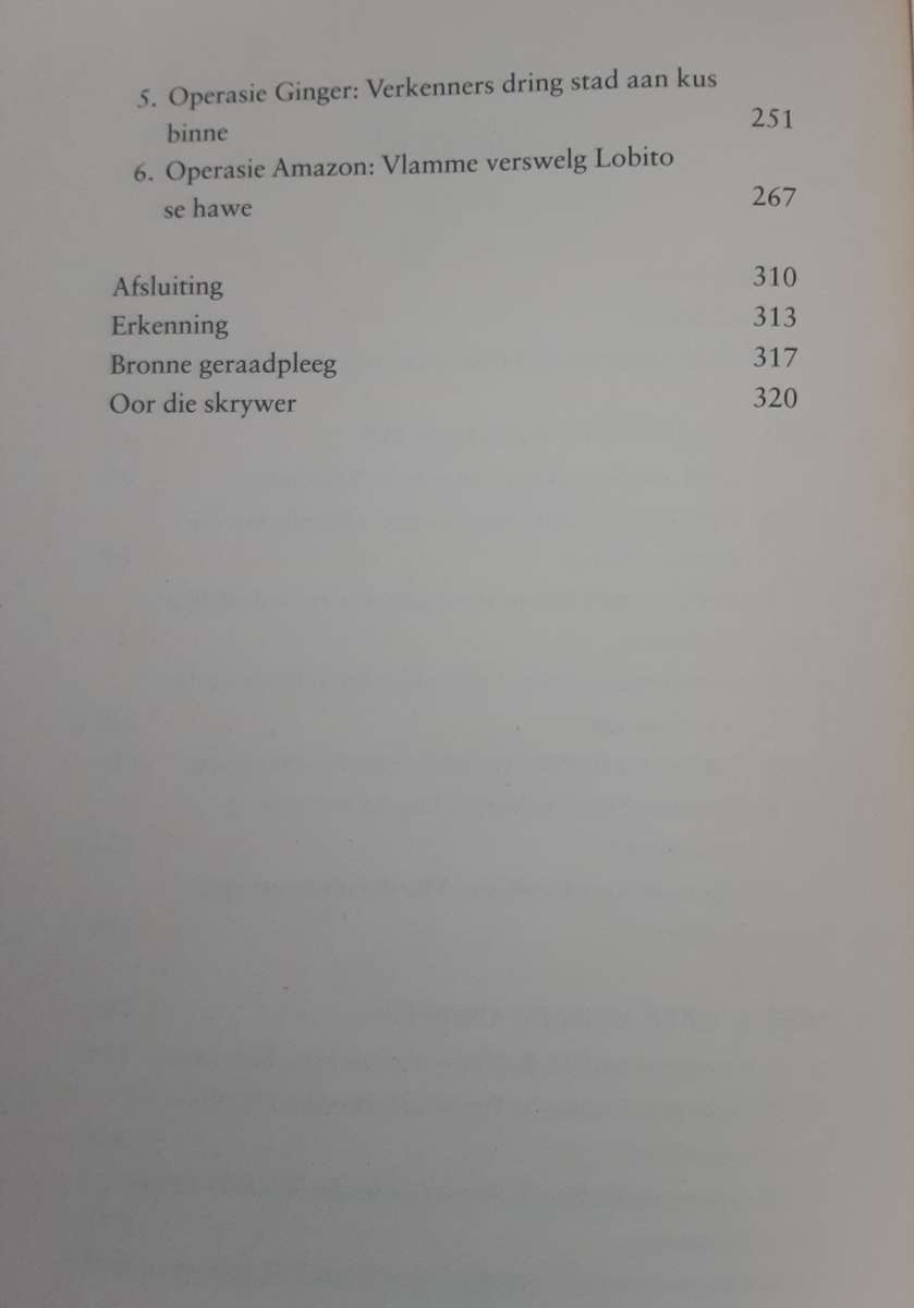 1 Recce Volume 2 Agter Vyandelike Linies by Alexander Strachan