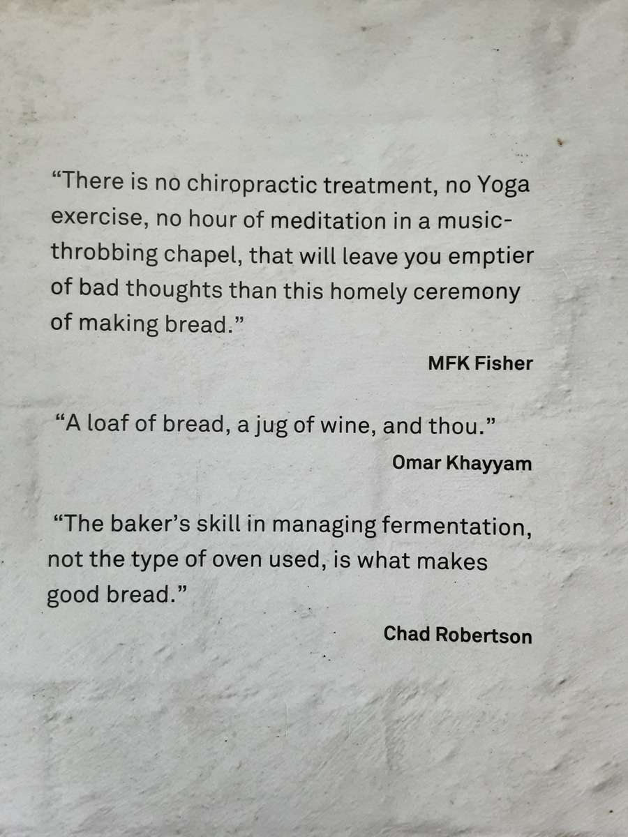 A Book About Bread by Adam Robinson and Roger Jardine