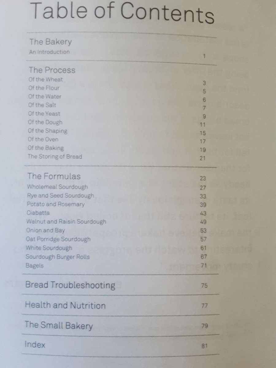 A Book About Bread by Adam Robinson and Roger Jardine