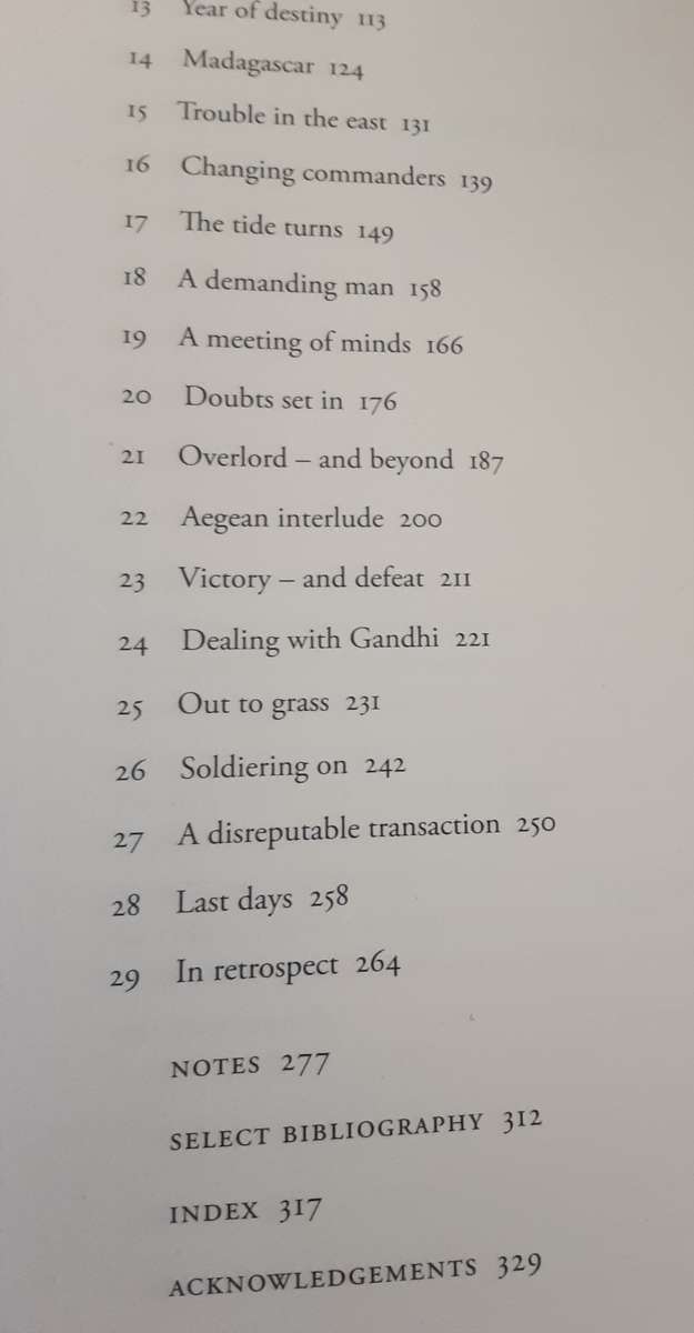 Churchill and Smuts The Friendship by Richard Steyn **Signed Copy **