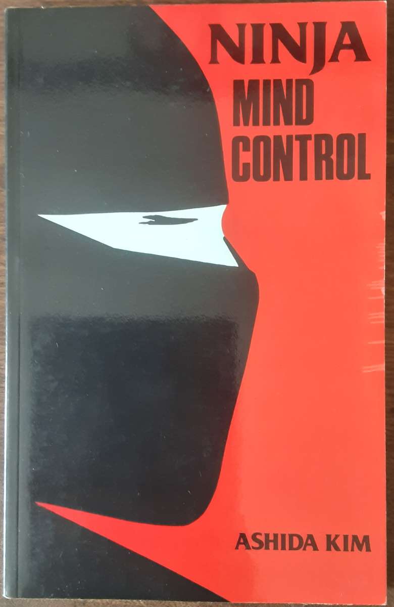 Ninja Mind Control by Ashida Kim