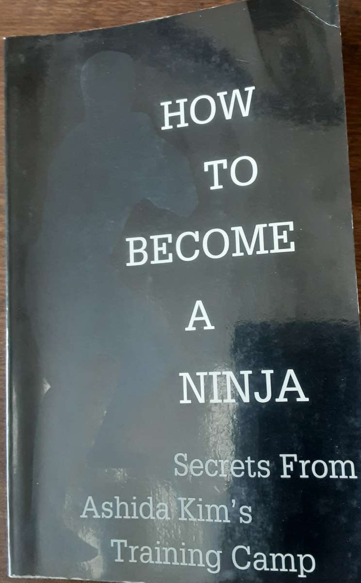 How to Become a Ninja,  Secrets From Ashida Kim's Training Camp