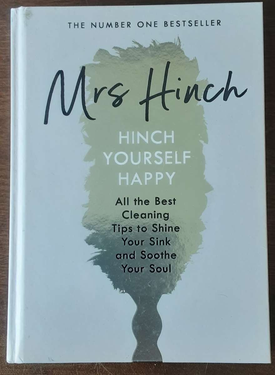 Hinch Yourself Happy by Mrs Hinch