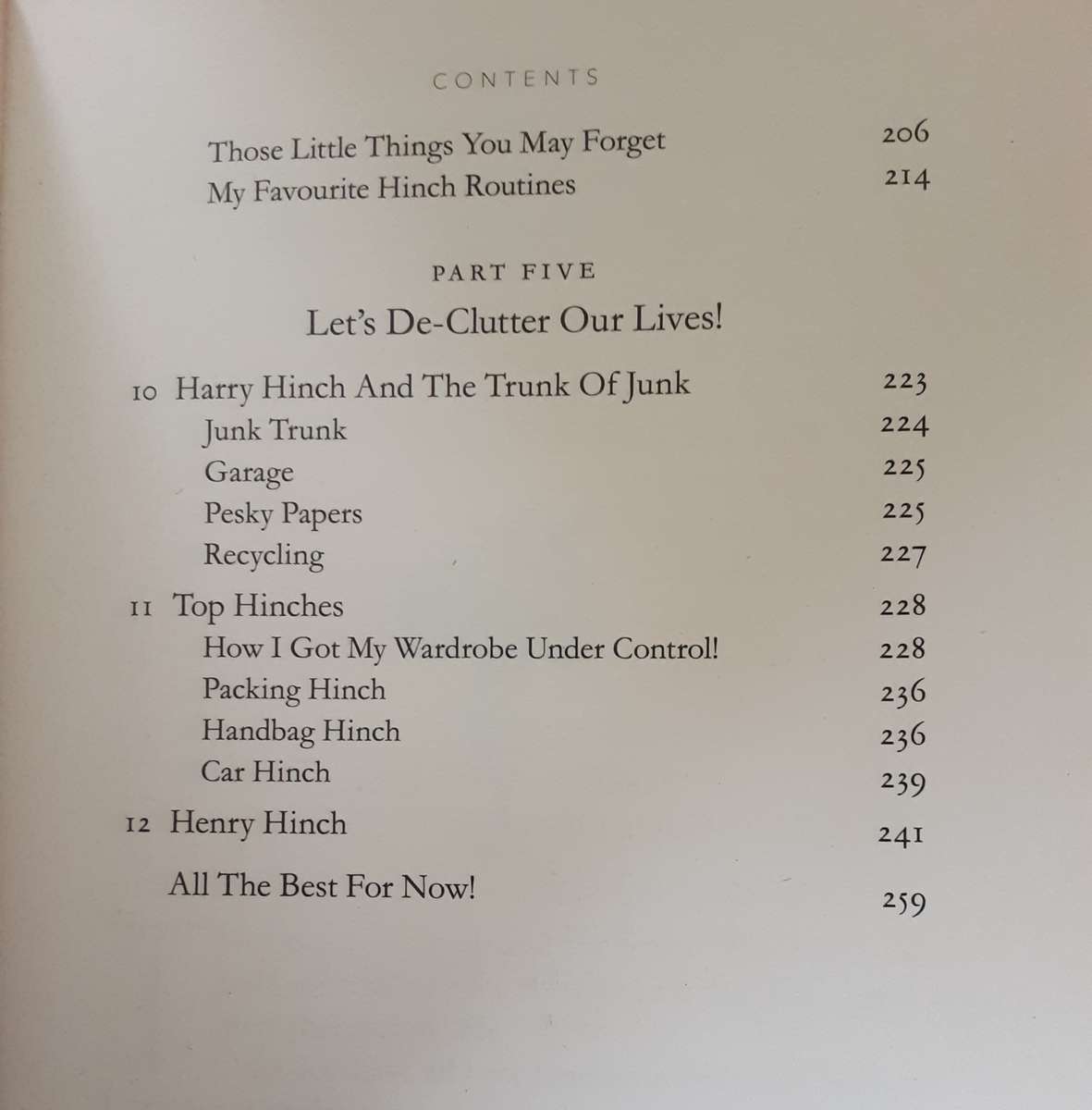 Hinch Yourself Happy by Mrs Hinch