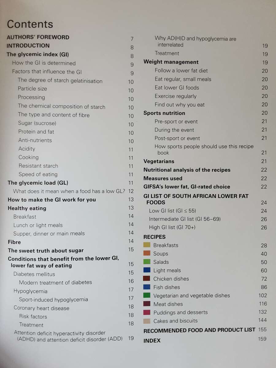 Best of Eating for Sustained Energy by Steenkamp and Delport