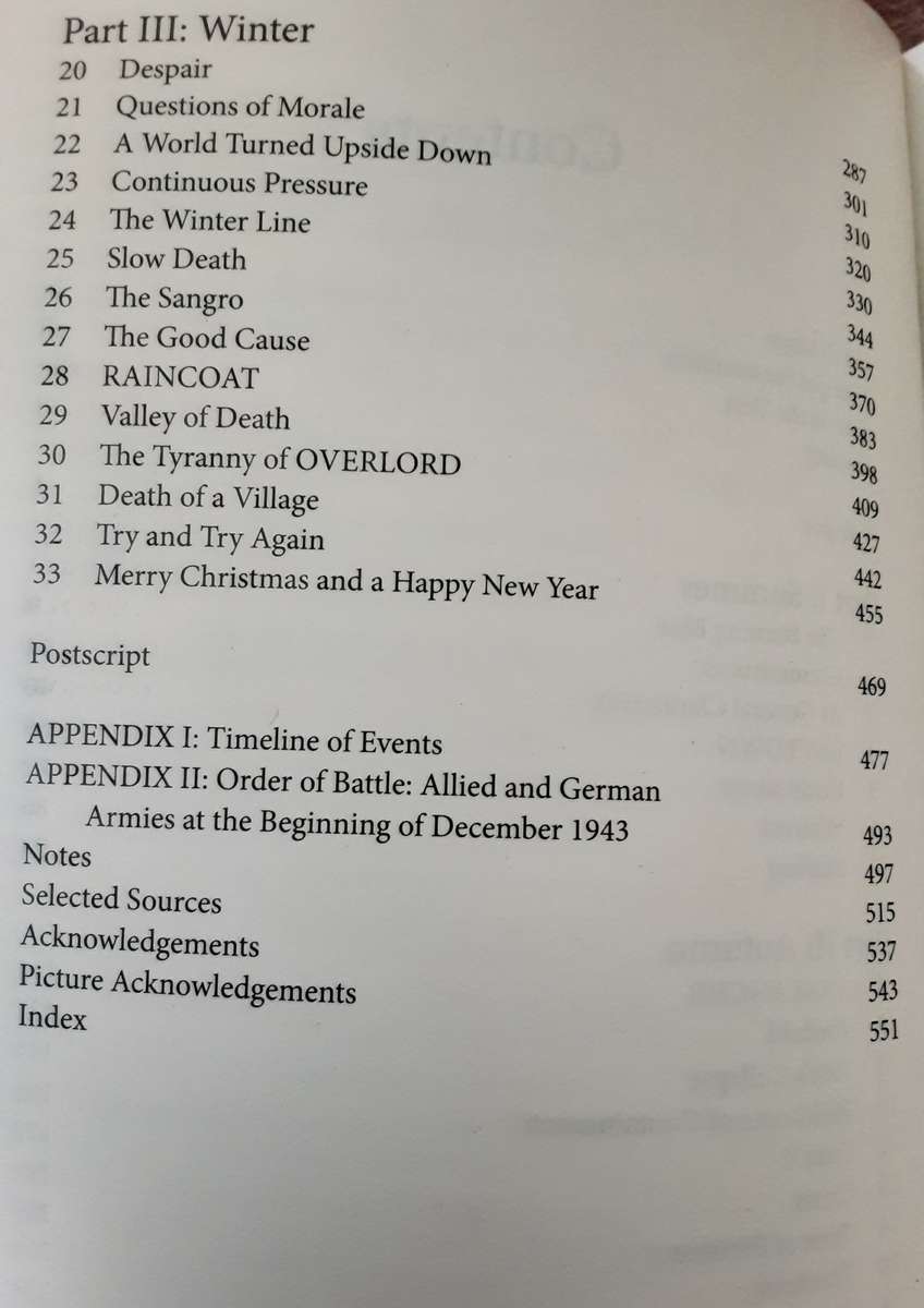 The Savage Storm The Battle For Italy 1943 by James Holland