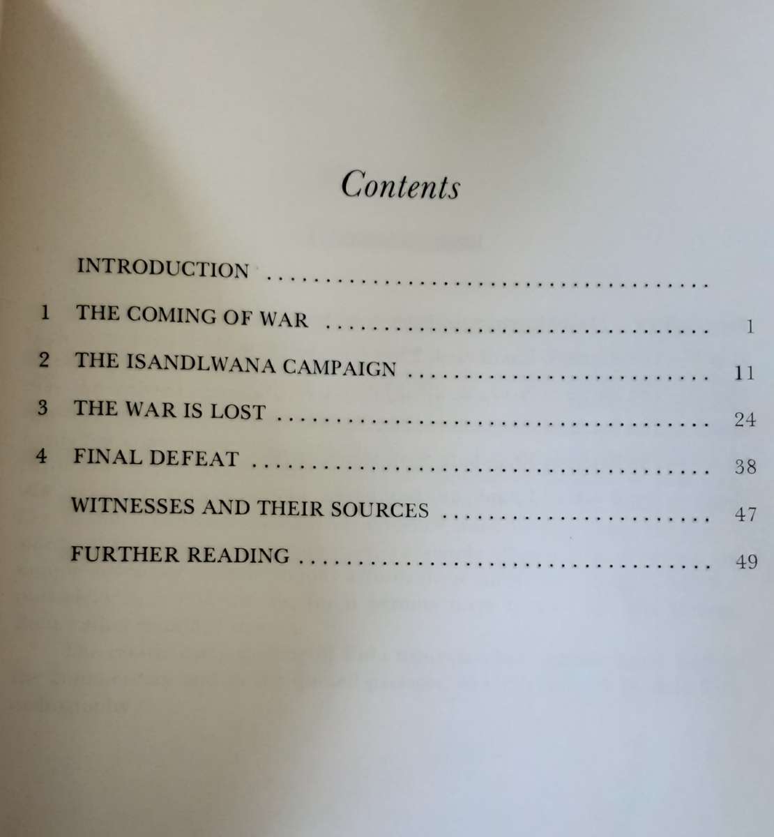 Fight Us in the Open by J Laband