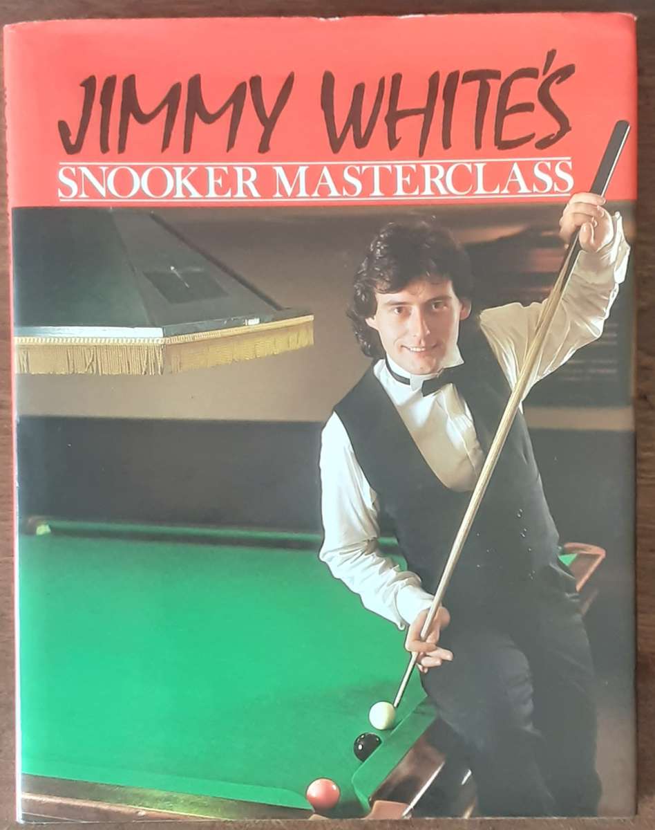 Jimmy Whites Snooker Masterclass