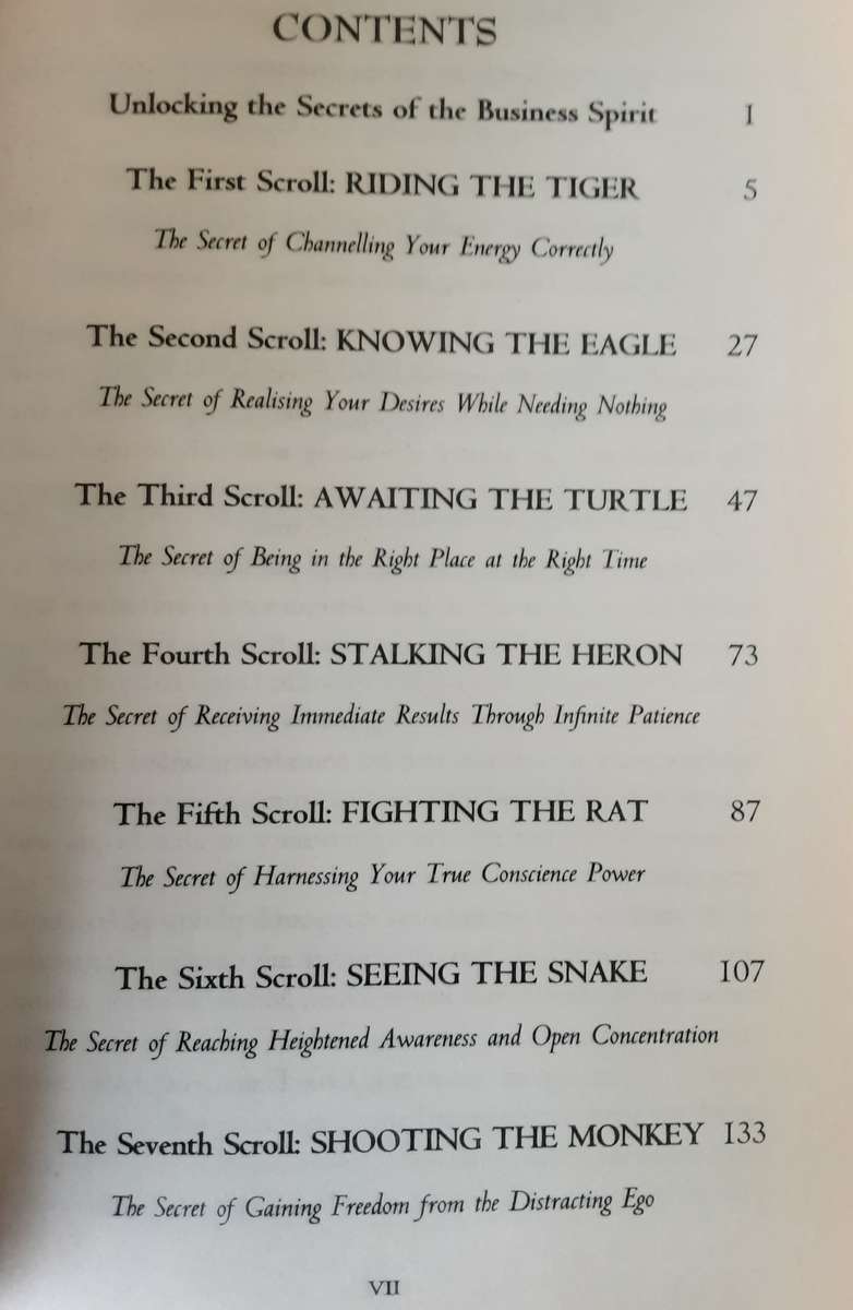 Shooting The Monkey Secrets of the New Business Spirit by Colin Turner ***Signed Copy**