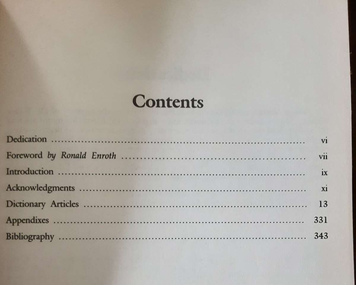Dictionary of Cults, Sects, Religions And The Occult by George A Mather & Larry A Nichols