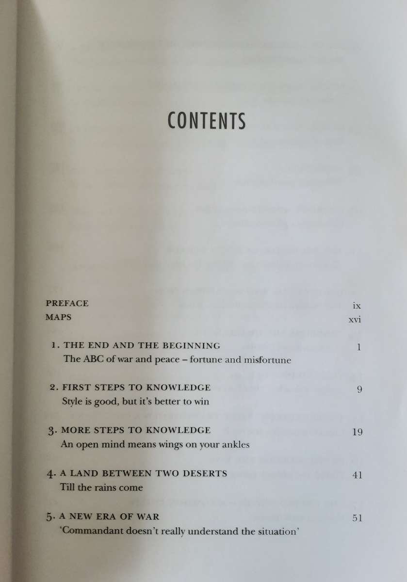 At The Front A General's Account of South Africa's Border War by Jannie Geldenhuys