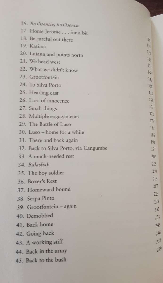 Across The Border, Surviving the Secret War in Angola by Norman McFarlane