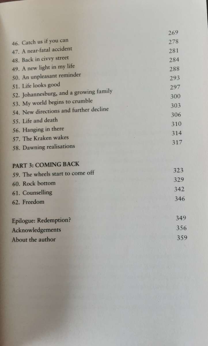 Across The Border, Surviving the Secret War in Angola by Norman McFarlane