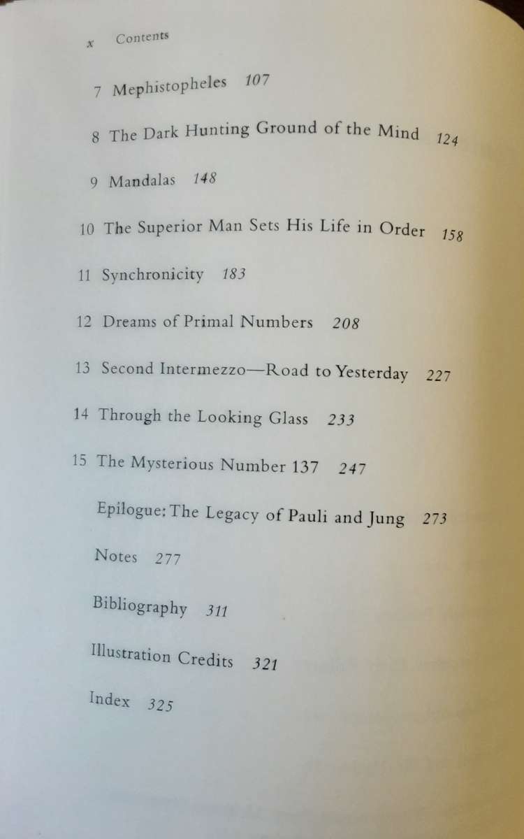 Deciphering The Cosmic Number, The Strange Friendship of Wolfgang Pauli Carl Jung by A Miller