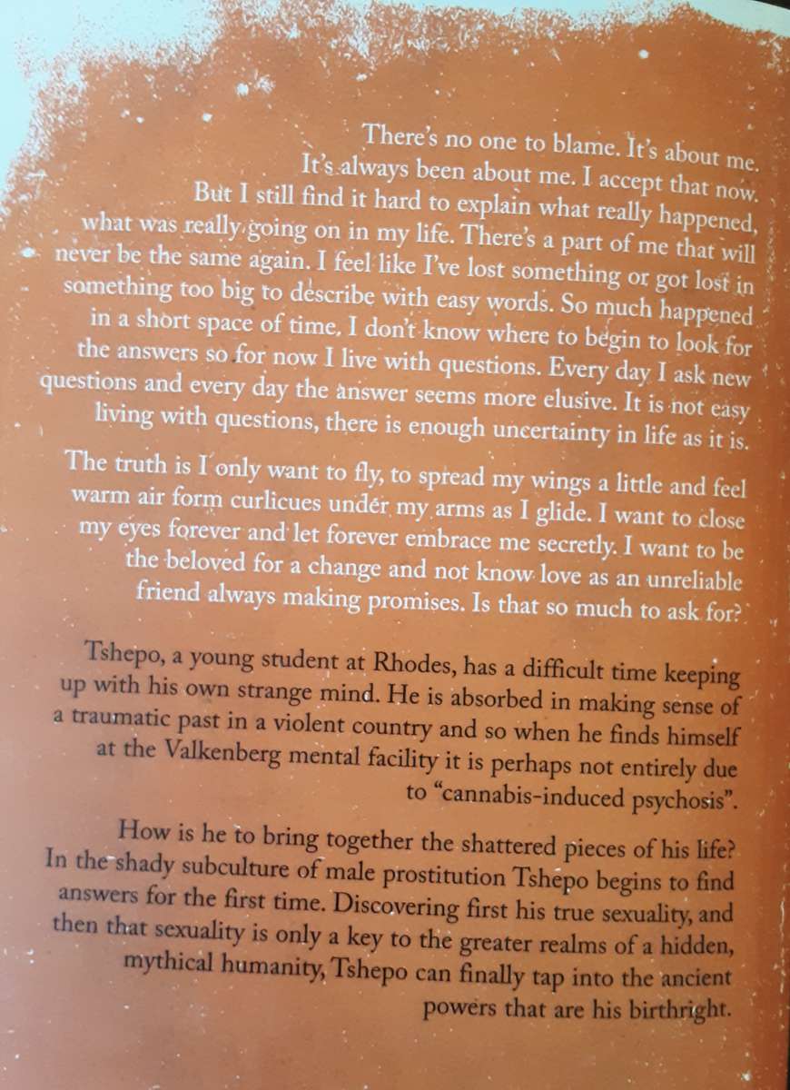 The Quiet Violence of Dreams by K Sello Duiker