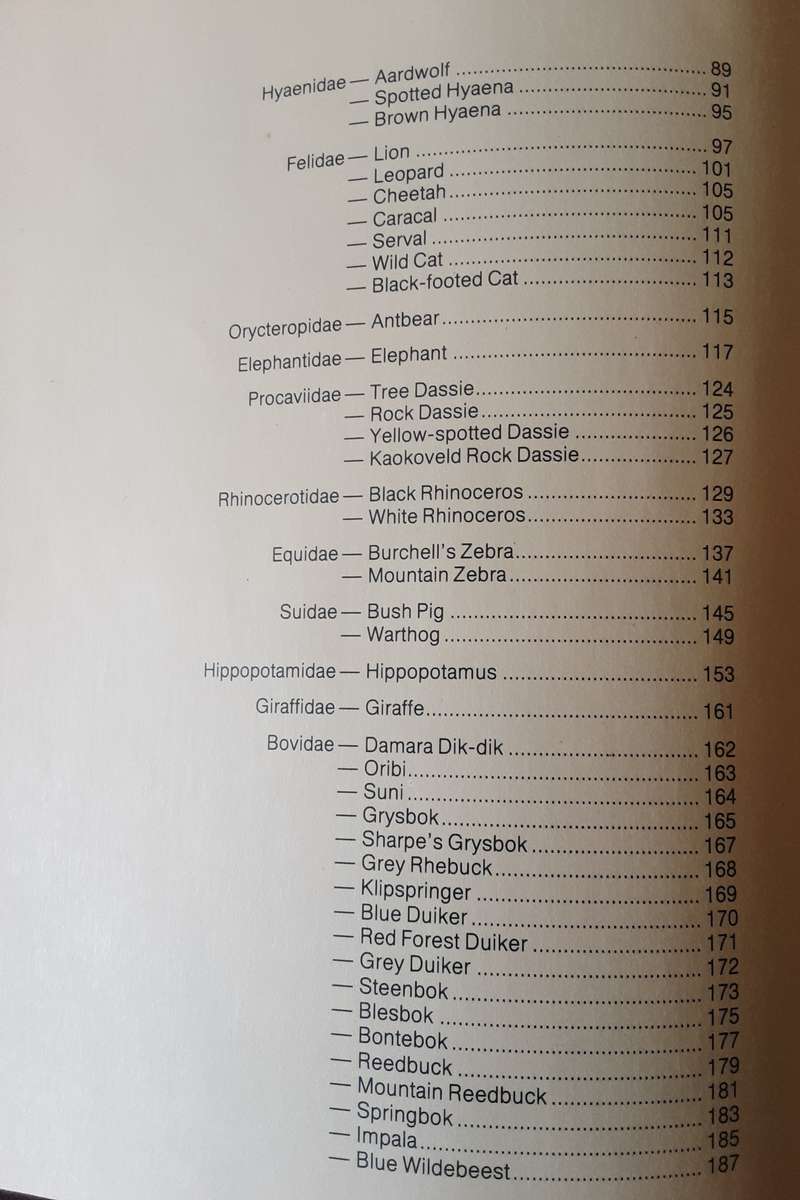 Signs of the Wild by Clive Walker