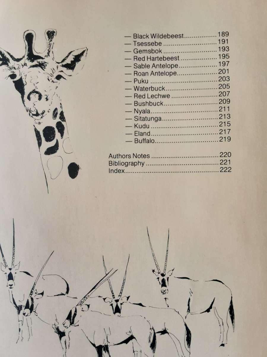 Signs of the Wild by Clive Walker