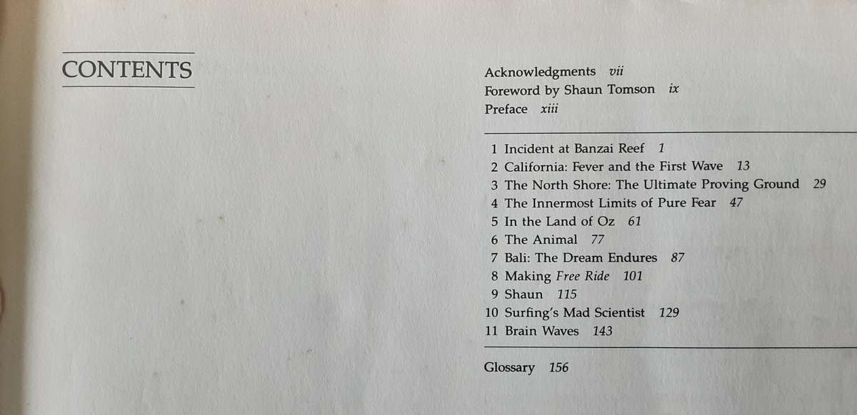 Pure Stoke by John Grissim ***Scarce title ***