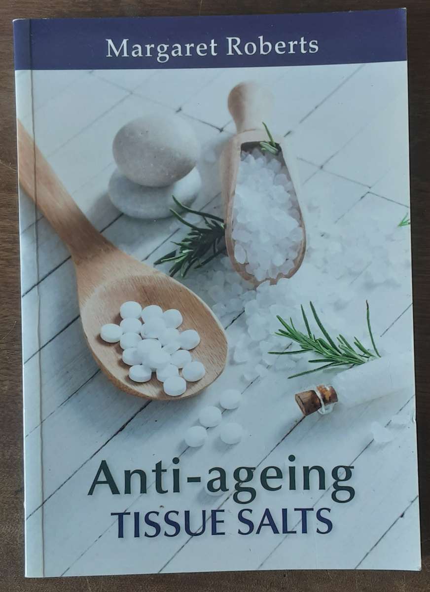 Margaret Roberts Anti Ageing Tissue Salts