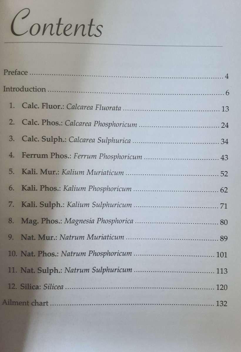 Margaret Roberts Anti Ageing Tissue Salts