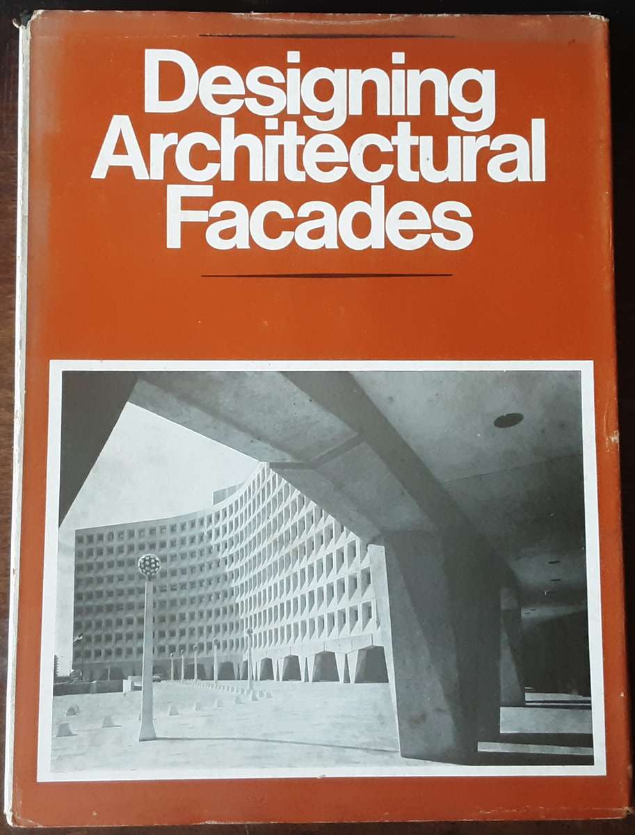 Designing Architectural Facades, An Ideas File for Architects by Kurt Hoffmann