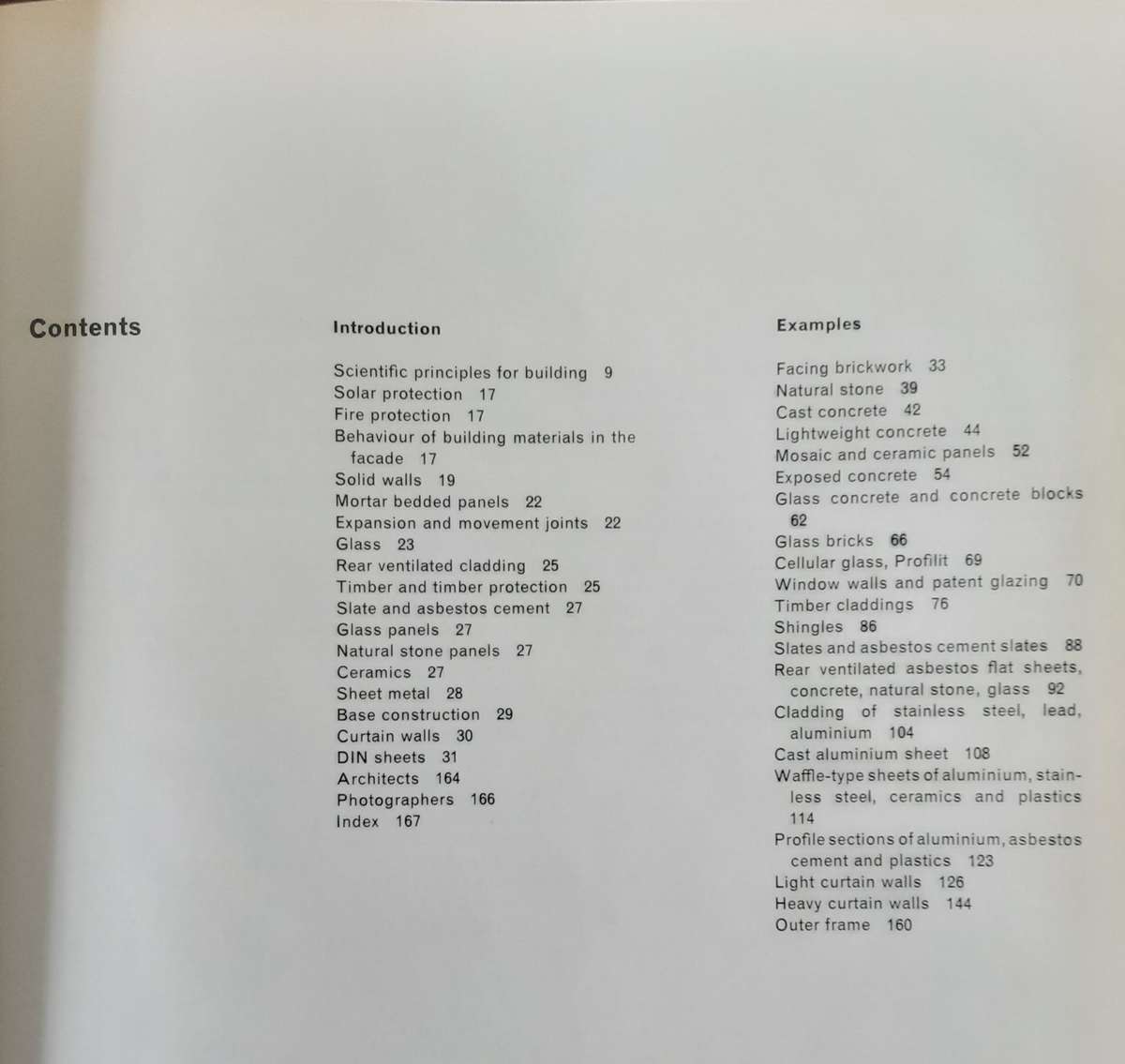 Designing Architectural Facades, An Ideas File for Architects by Kurt Hoffmann