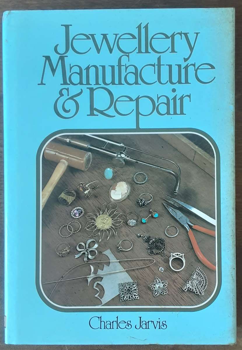 Jewellery Manufacture and Repair  by Charles Jarvis