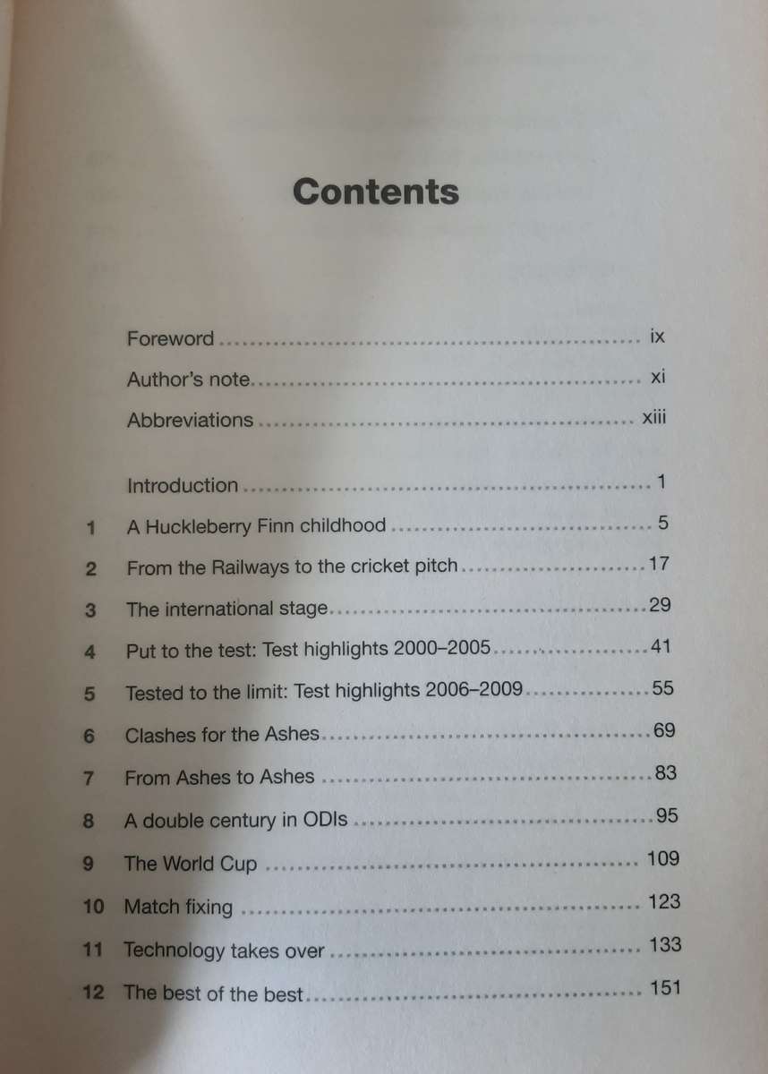 Slow Death Memories of a Cricket Umpire by Rudi Koertzen **Signed Copy **