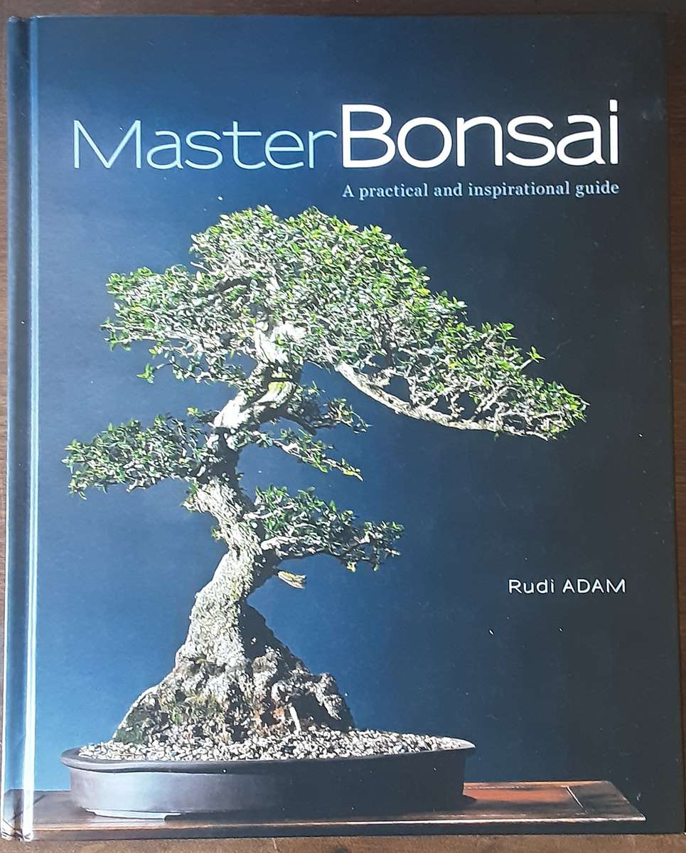 Master Bonsai A Practical and Inspirational Guide by Rudi Adam