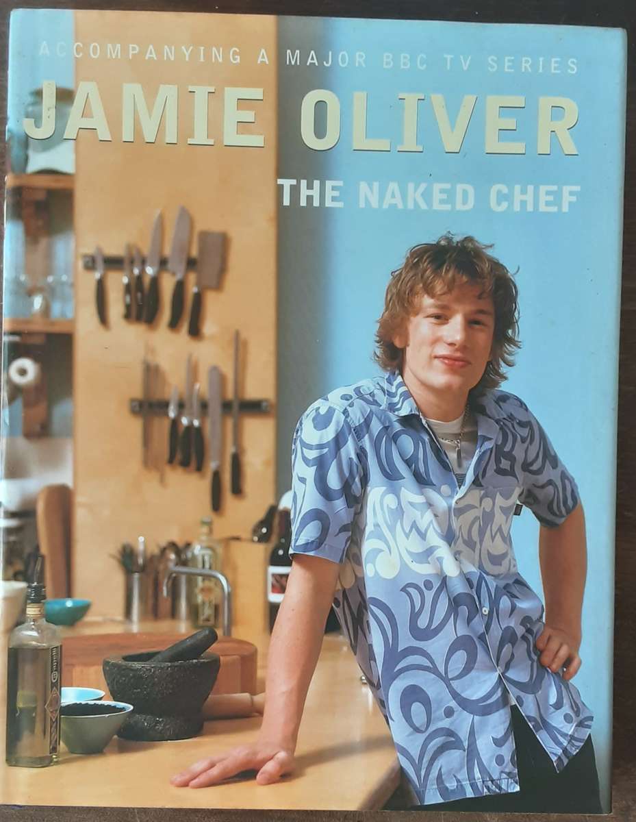 Jamie Oliver The Naked Chef