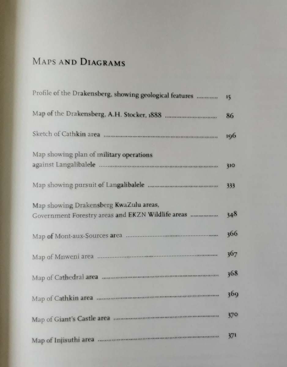 Barrier of Spears, drama of the Drakensberg by R O Pearse revised & edited by James Byrom