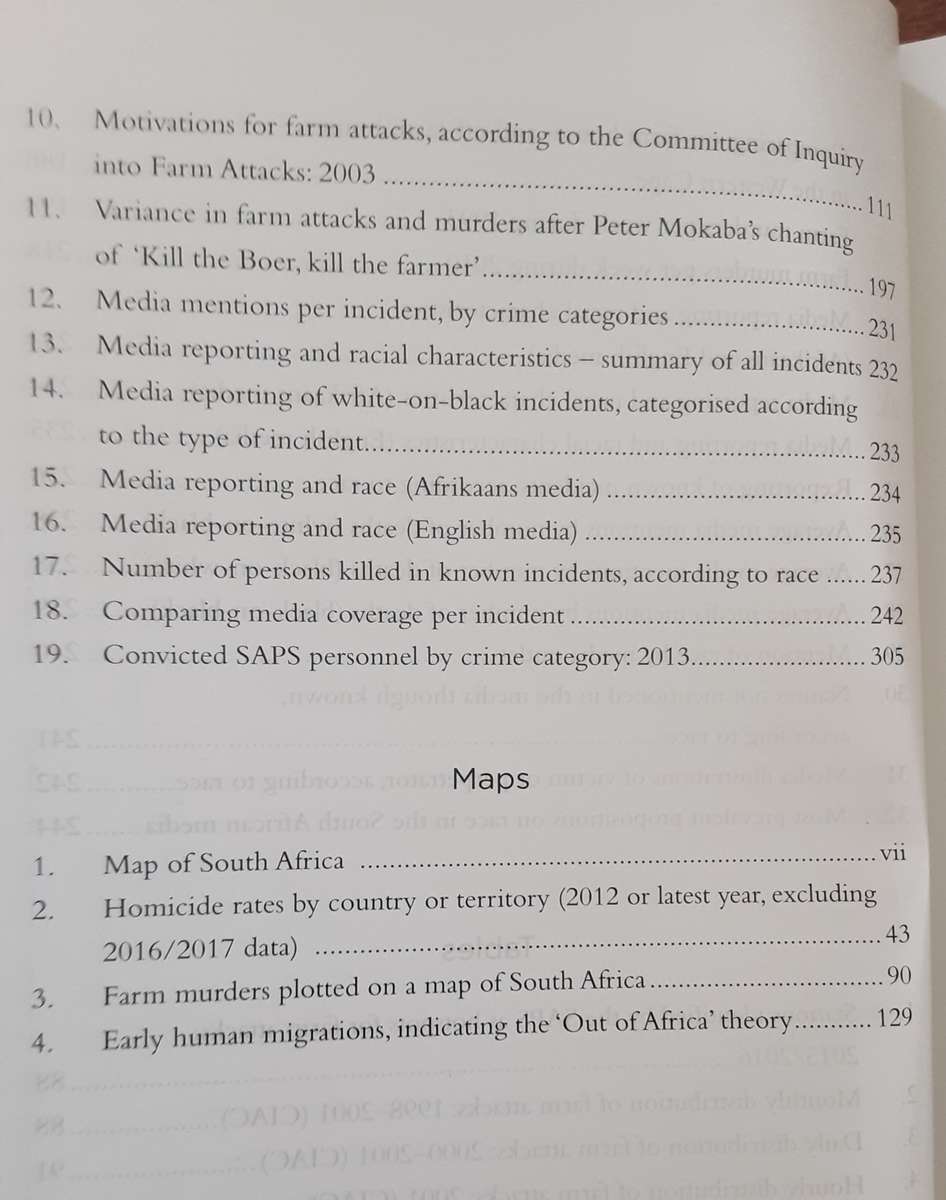 Kill The Boer, Government Complicity in South Africa's Brutal Farm Murders by Ernst Roets