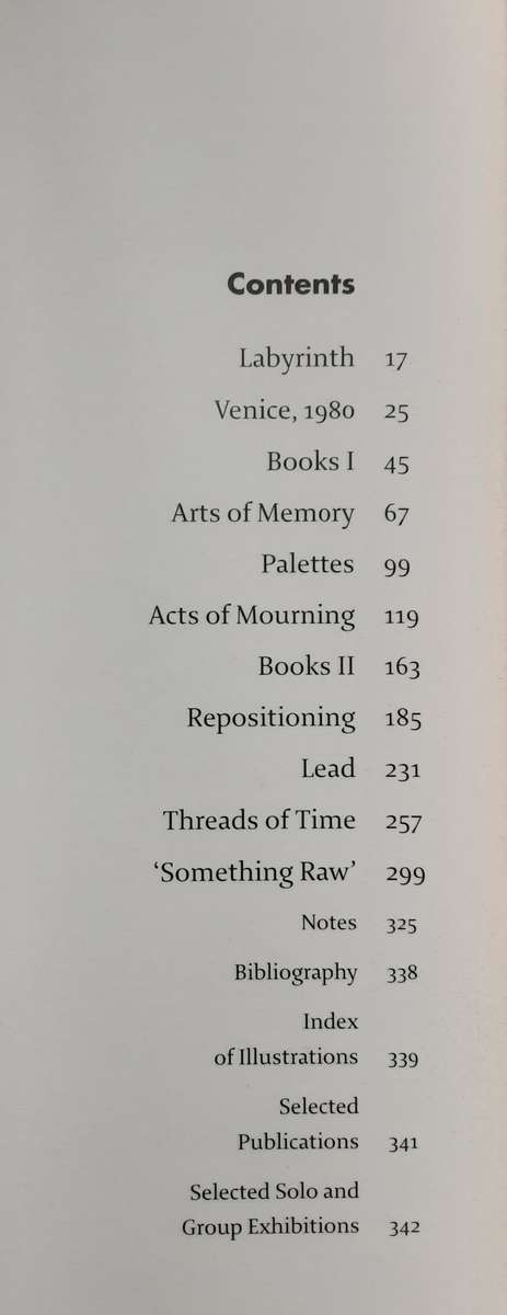 Anselm Kiefer by Daniel Arasse