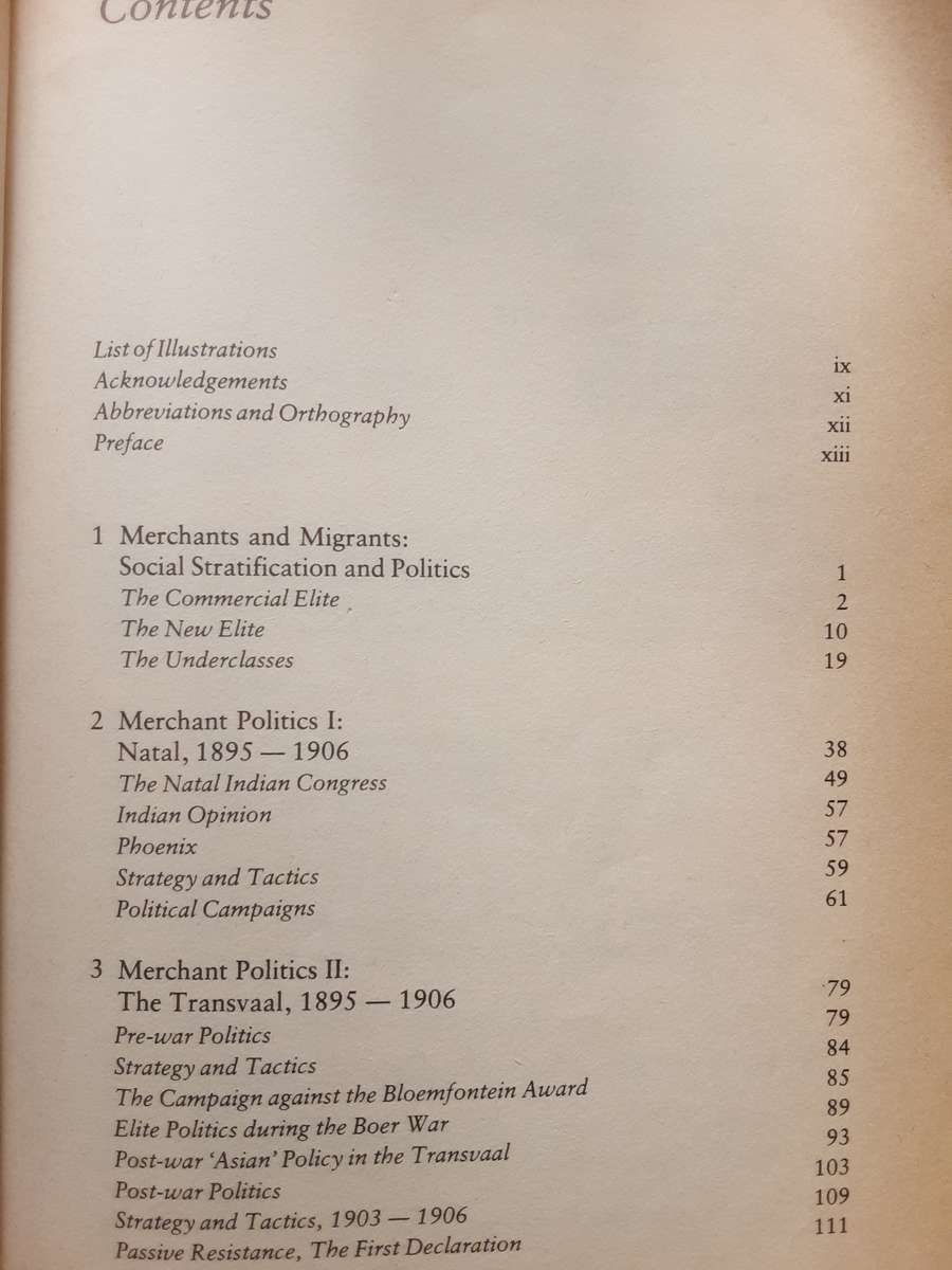 Gandhi The South African Experience by Maureen Swan