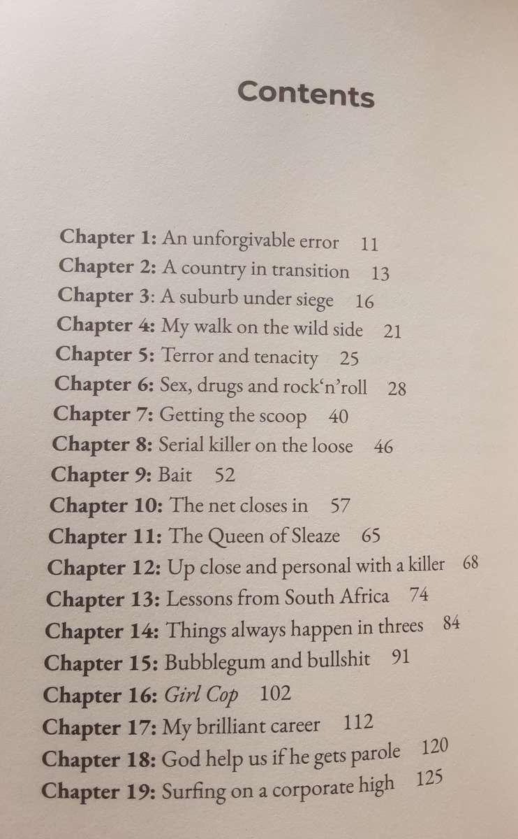 Bait To Catch a Killer, A True Crime Memoir by Janine Lazarus