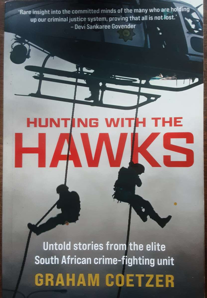 Hunting with the Hawks by Graham Coetzer