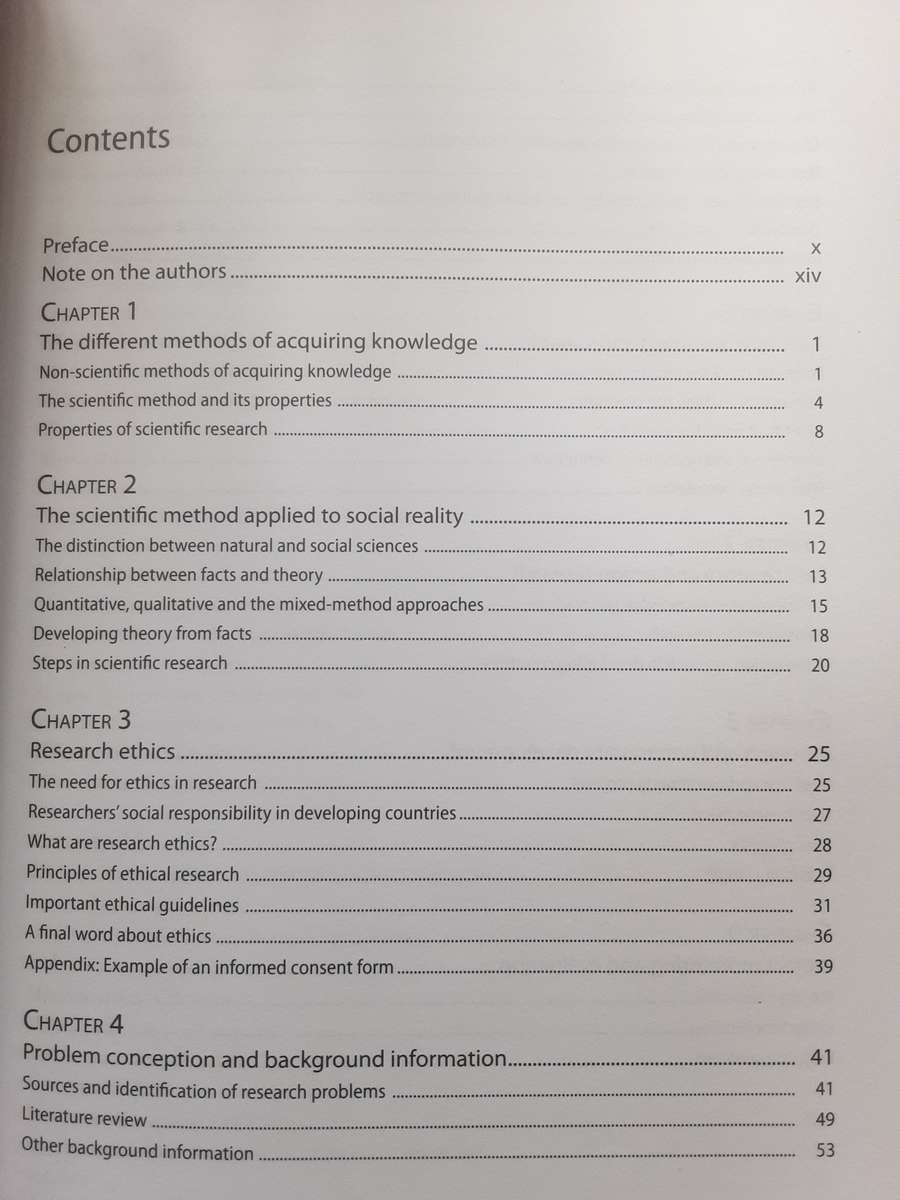 Fundamentals of Social Research Methods An African Perspective 5th Edition by Bless, Smith, Sithole