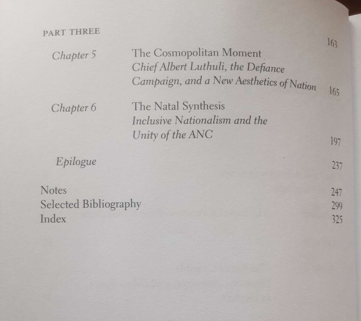 Internal Frontiers African Nationalism & Indian Diaspora in Twentieth Century South Africa by Soske