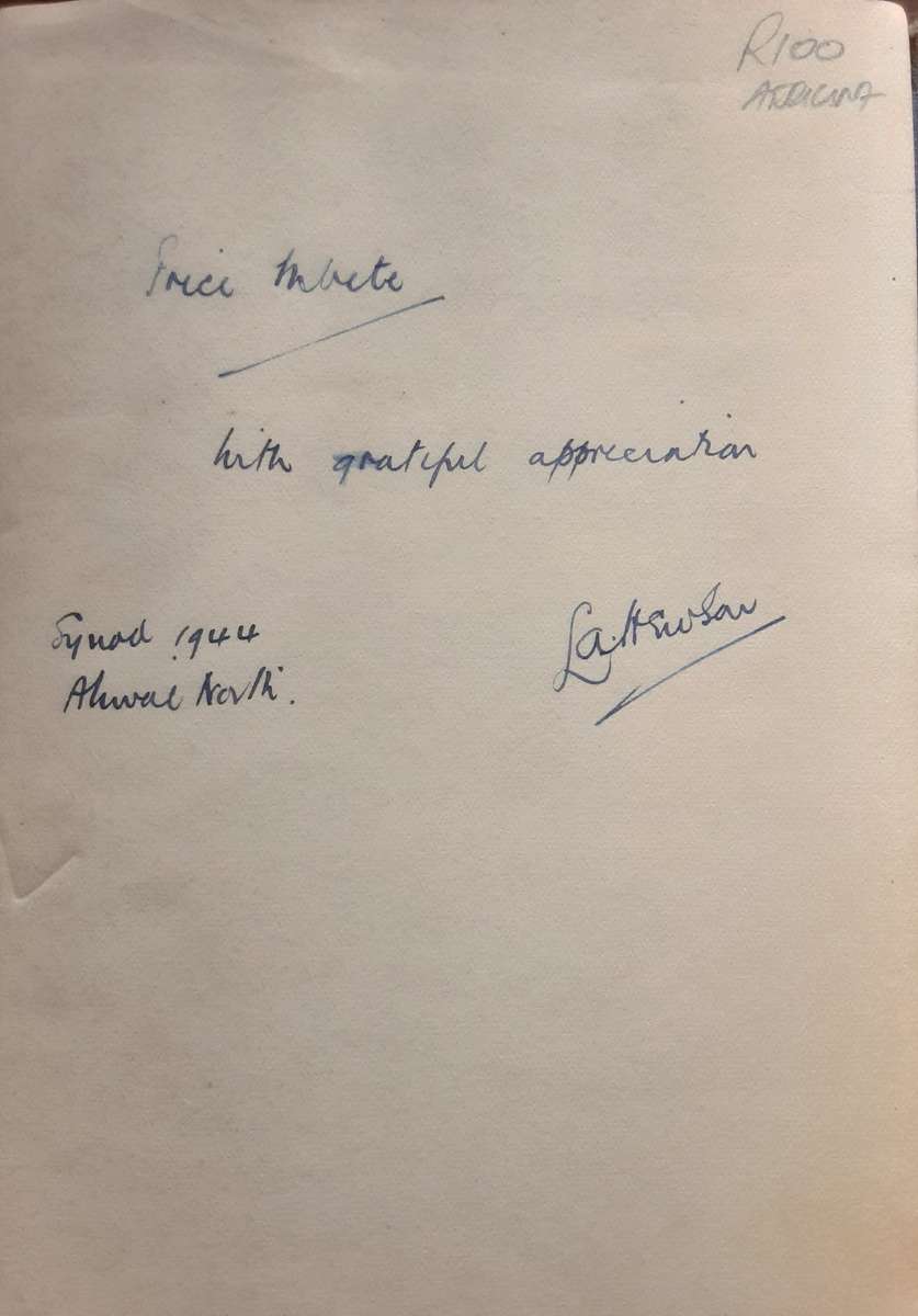 The Black Man's Burden by John Burger