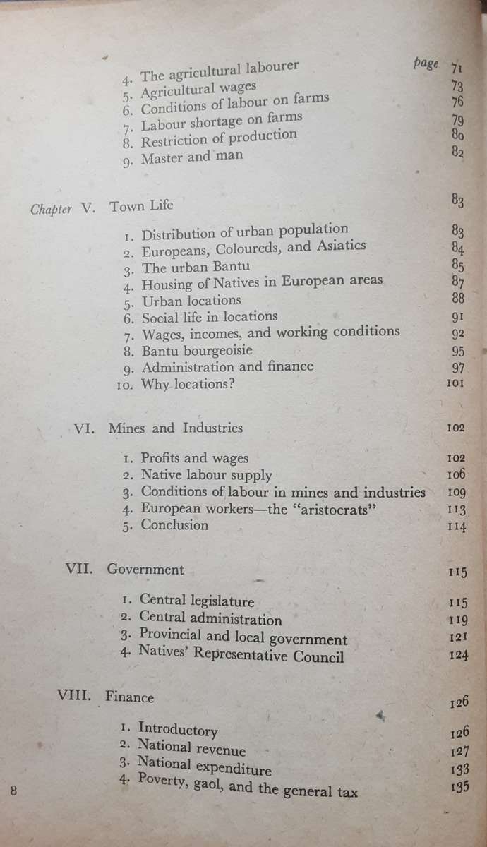 The Black Man's Burden by John Burger