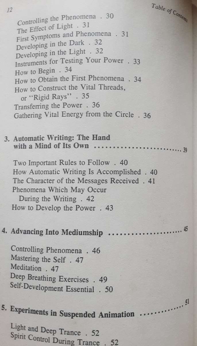 Amazing Secrets of the Psychic World by Raymond Buckland and Hereward Carrington
