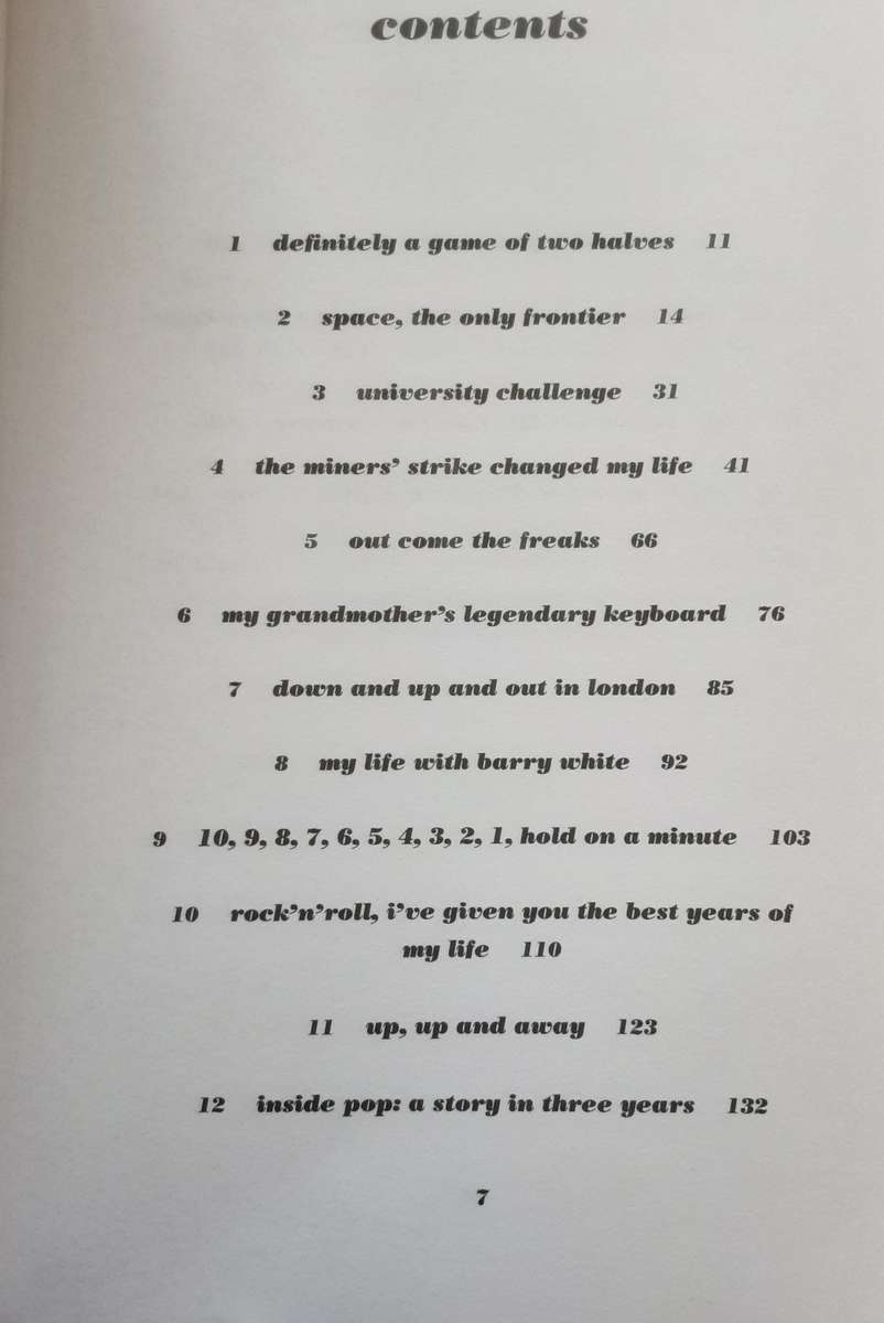 Pulp by Martin Aston