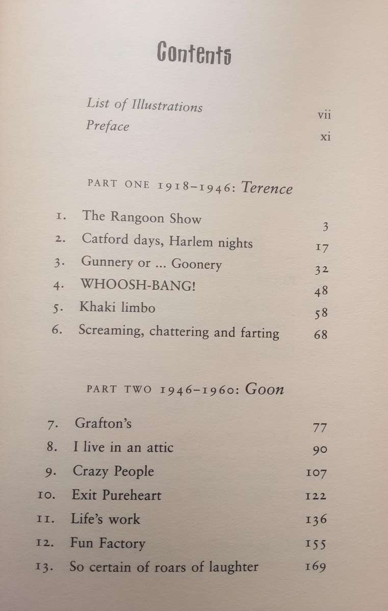 Spike Milligan The Biography by Humphrey Carpenter