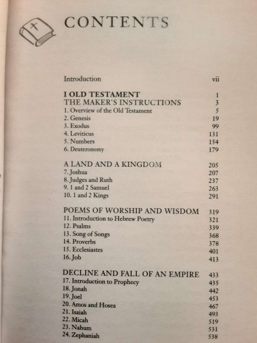 Unlocking The Bible, A Unique Overview of the Whole Bible by David Pawson