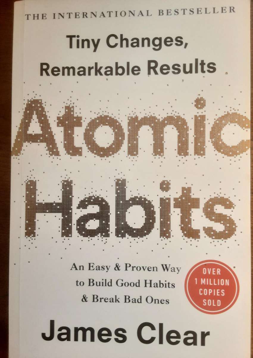 Atomic Habits by James Clear