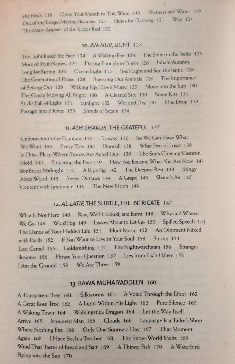 Rumi, The Big Red Book by Coleman Barks